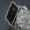 Patek Philippe ONYX Dial for Gondolo incl. NOS Handset (28,7x27,1 mm)