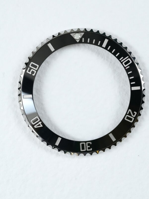 Rolex bezel complete for Submariner 116610 Chromalight