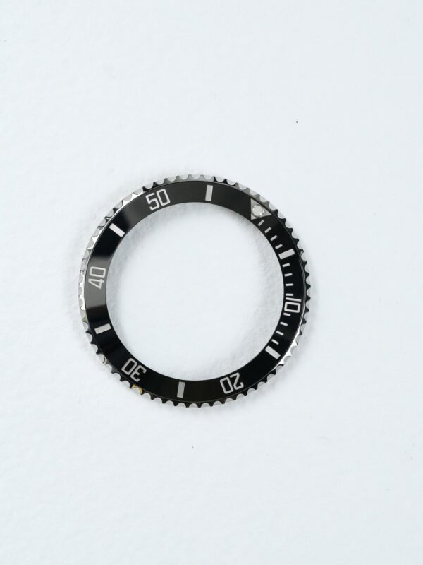 Rolex bezel complete for Submariner 116610 Chromalight