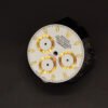 Rolex White Dial for Cosmograph Daytona yellow gold 116508 | 116503 | 116523 | 116528 Chromalight