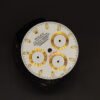 Rolex White Dial for Cosmograph Daytona yellow gold 116508 | 116503 | 116523 | 116528 Chromalight