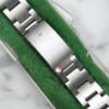 Rolex NOS Oyster bracelet steel 78360/580 P1 (1991) glued