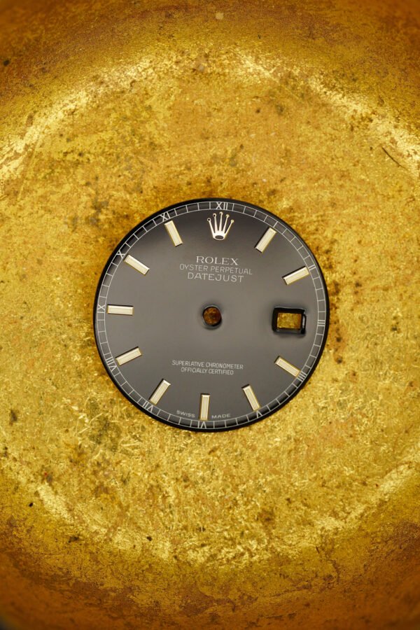 DSC09554._ergebnis_990x Rolex Black Dial for OP Datejust 36mm 16200 | 116200 | 16234 | 116234