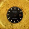 Rolex Black Dial for OP Datejust 36mm 16200 | 116200 | 16234 | 116234
