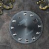 Rolex Diamond Dial Grey for OP Datejust 41mm 126334 | 126300