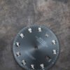 Rolex Diamond Dial Grey for OP Datejust 41mm 126334 | 126300