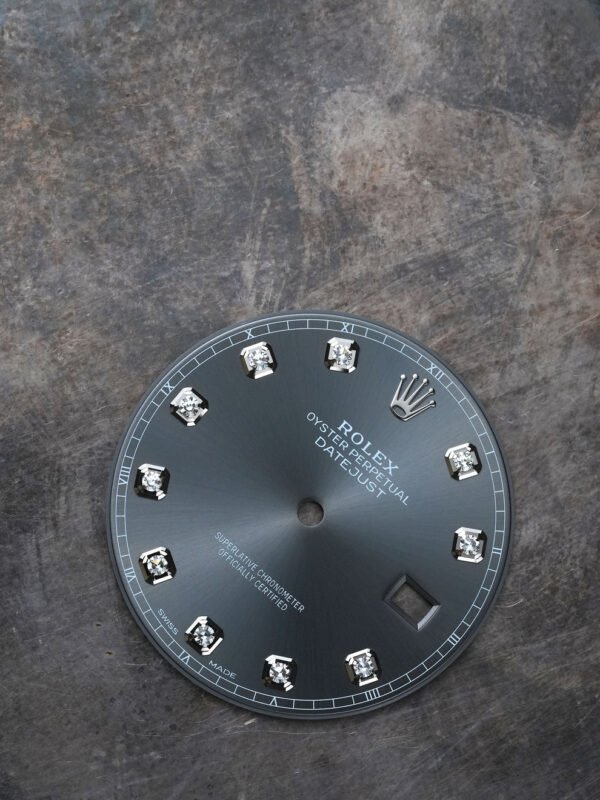 DSC09599_ergebnis_990x Rolex Diamond Dial Grey for OP Datejust 41mm 126334 | 126300