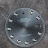 Rolex Diamond Dial Grey for OP Datejust 41mm 126334 | 126300