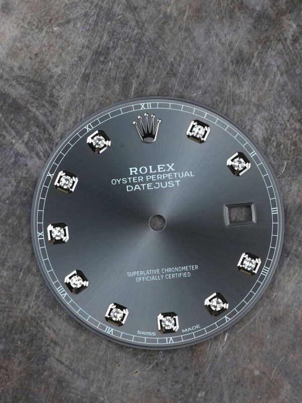 DSC09602_ergebnis_990x Rolex Diamond Dial Grey for OP Datejust 41mm 126334 | 126300