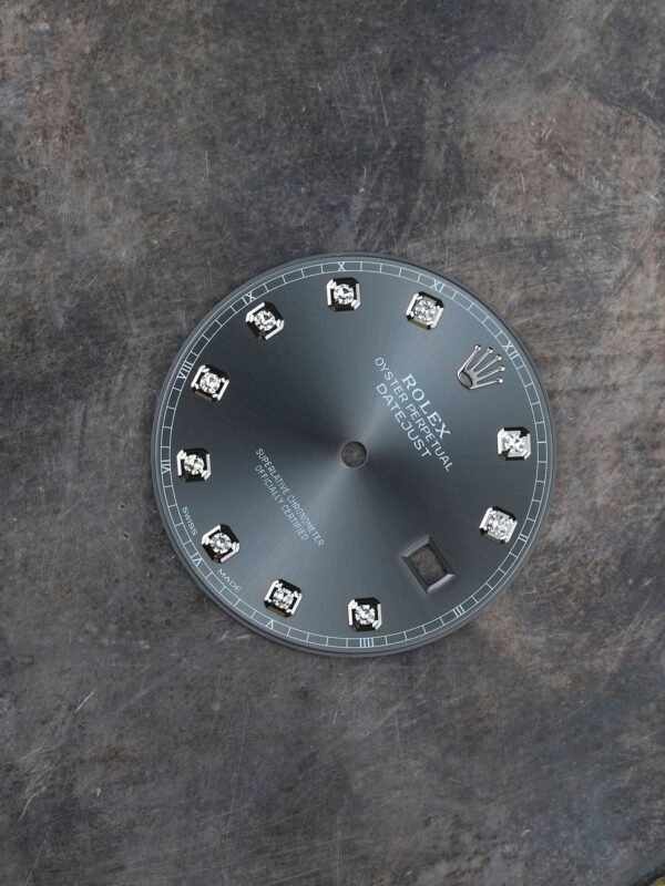 DSC09610_ergebnis_990x Rolex Diamond Dial Grey for OP Datejust 41mm 126334 | 126300