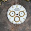 Rolex white dial for Daytona 116508 | 116503 | 116523 | 116528 Luminova