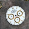 Rolex white dial for Daytona 116508 | 116503 | 116523 | 116528 Luminova