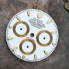 Rolex white dial for Daytona 116508 | 116503 | 116523 | 116528 Luminova