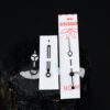 Rolex Handset ,,Black Hands'' for Explorer 16570 Luminova