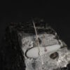 Rolex "Paul Newman" hands for early Daytona 6239 black tip