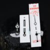 Rolex Handset ,,Black Hands'' for Explorer 16570 Luminova