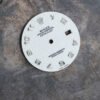 Rolex dial “internet” beige / white for OP Datejust 16200 | 16234