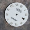 Rolex dial “internet” beige / white for OP Datejust 16200 | 16234