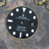 Rolex dial for Submariner 126610 LN / LV Chromalight