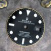 Rolex dial for Submariner 126610 LN / LV Chromalight