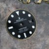 Rolex dial for Submariner 126610 LN / LV Chromalight