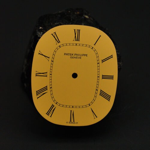 Patek Philippe Sigma Dial & Hands for Ellipse 3738