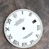 Rolex white dial for Datejust 116234