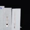 Rolex NOS "No Lume" Handset for OP Datejust 36 mm 116234 | 116209 & Day-Date 118239 | 118206