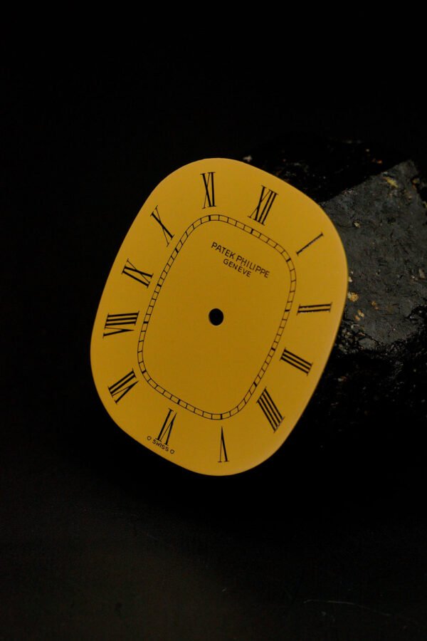 Patek Philippe Sigma Dial & Hands for Ellipse 3738