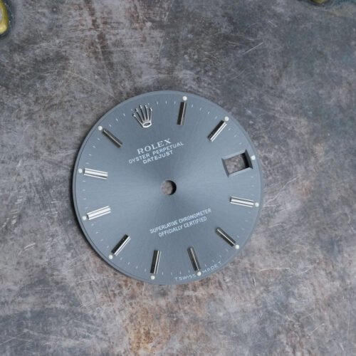 Rolex ‘Grey Ghost Dial’ for OP Datejust 31mm 69178