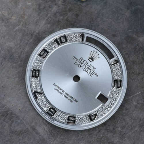 Rolex 18ct. Myriad Diamond Dial for Day-Date 36 mm 18039 | 18239 | 18206 and others