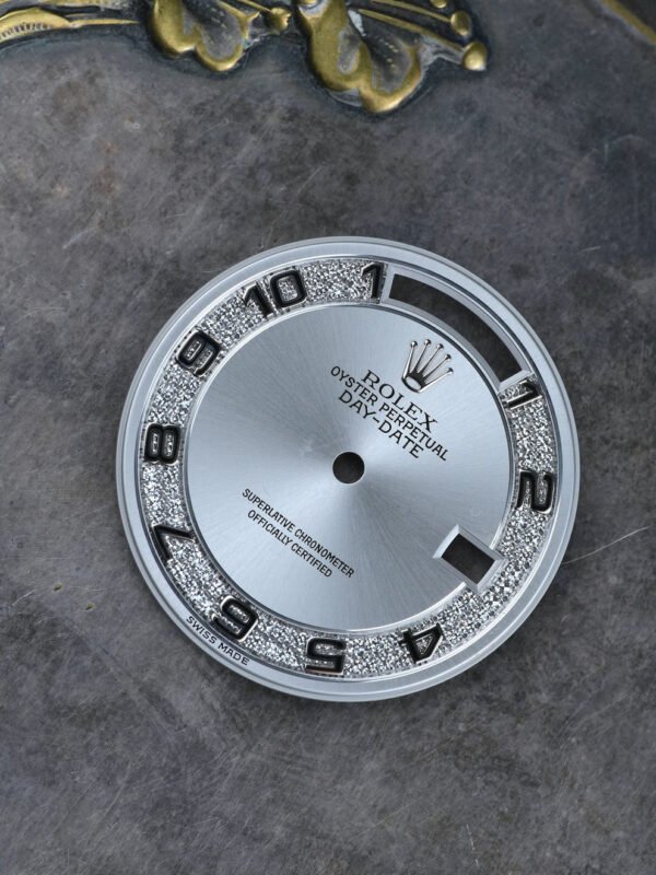 Rolex 18ct. Myriad Diamond Dial for Day-Date 36 mm 18039 | 18239 | 18206 and others