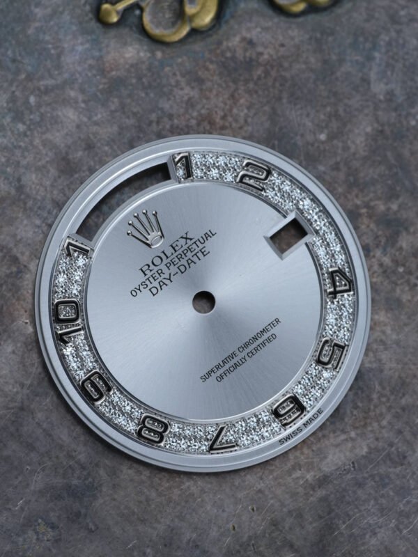 Rolex 18ct. Myriad Diamond Dial for Day-Date 36 mm 18039 | 18239 | 18206 and others