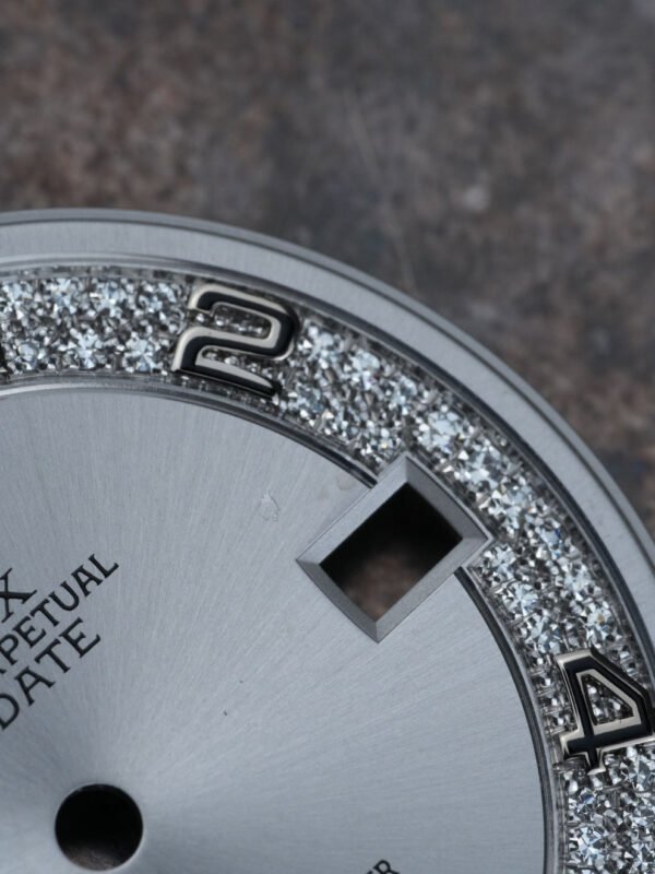 Rolex 18ct. Myriad Diamond Dial for Day-Date 36 mm 18039 | 18239 | 18206 and others