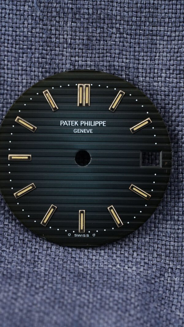 DSC09901_ergebnis_990x Patek Philippe blau Sigma Zifferblatt für Nautilus Weißgold 3800G | Platin 3800P | 3800A Tritium Stahl Version
