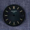 Patek Philippe blau Sigma Zifferblatt für Nautilus Weißgold 3800G | Platin 3800P | 3800A Tritium Stahl Version