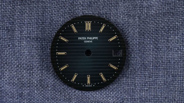 DSC09904_ergebnis_990x Patek Philippe blau Sigma Zifferblatt für Nautilus Weißgold 3800G | Platin 3800P | 3800A Tritium Stahl Version