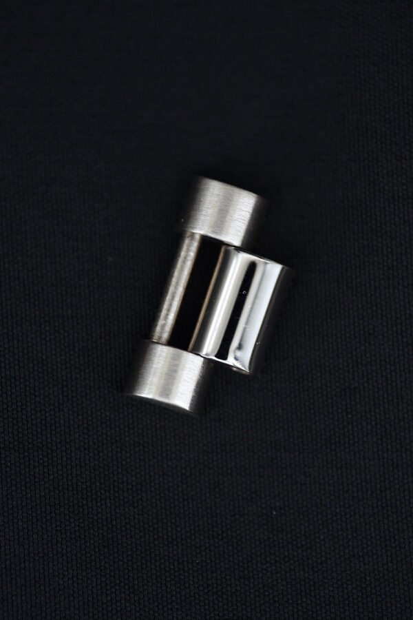 Rolex 18239 Link Element 18 kt white gold
