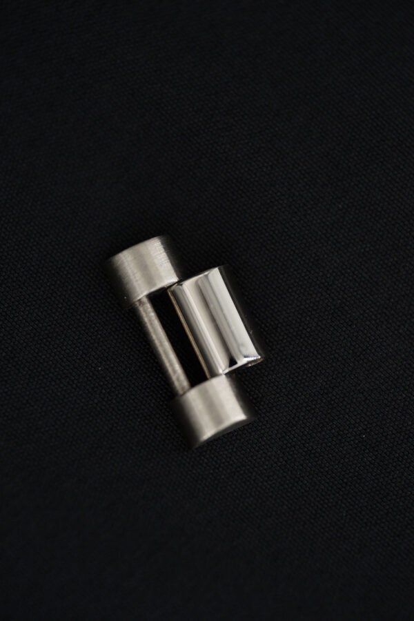 Rolex 18239 Link Element 18 kt white gold