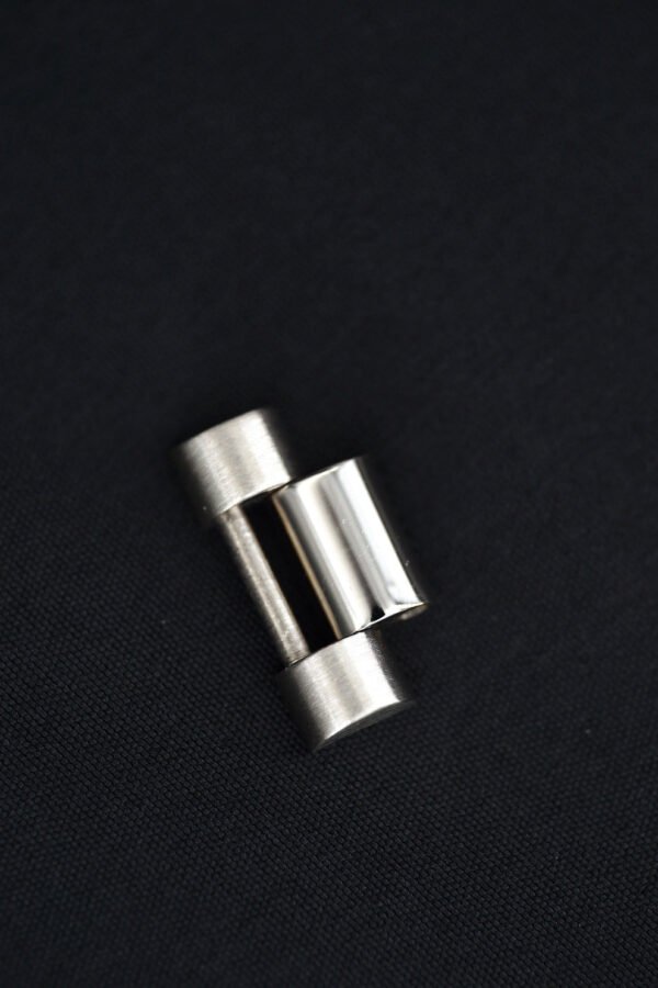 Rolex 18239 Link Element 18 kt white gold