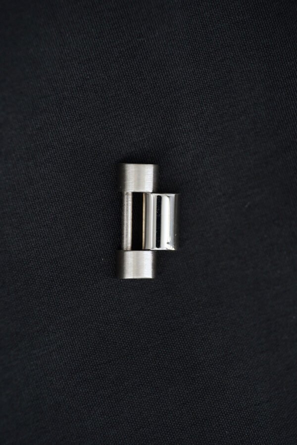 Rolex 18239 Link Element 18 kt white gold