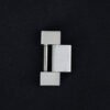 Rolex 18239 Link Element 18 kt white gold