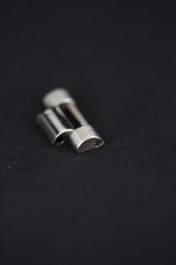 Rolex 18239 Link Element 18 kt white gold