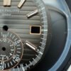 Patek Philippe NOS Black Dial for rose gold Nautilus 5980/1R