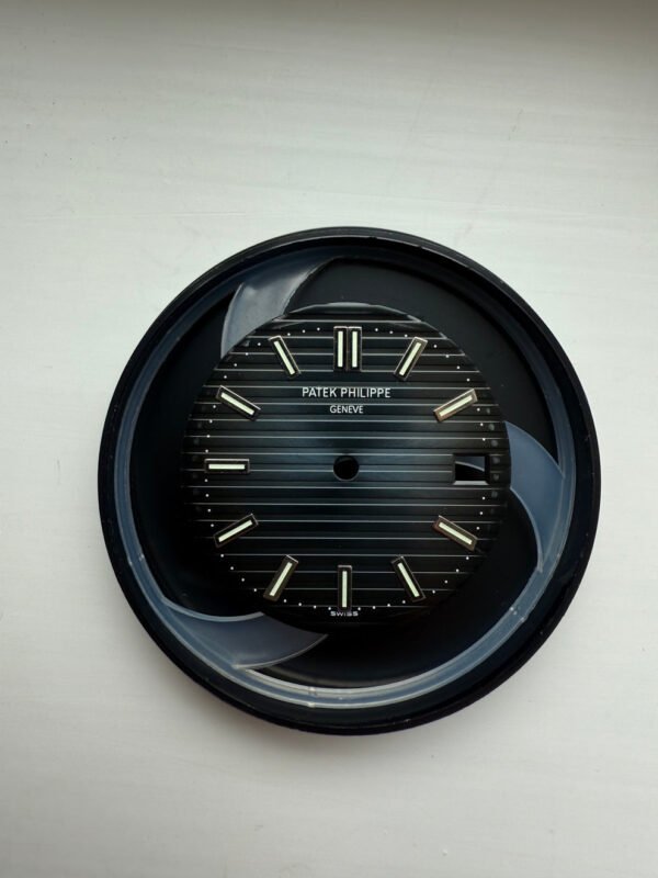 Patek Philippe Blue Dial for steel Nautilus 5711
