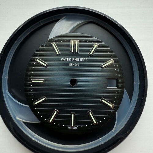 Patek Philippe Blue Dial for steel Nautilus 5711