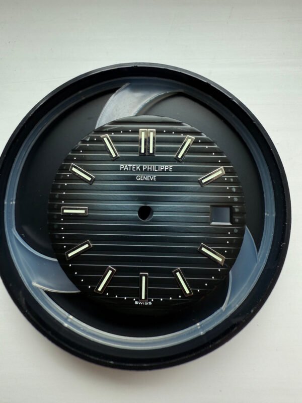 Patek Philippe Blue Dial for steel Nautilus 5711