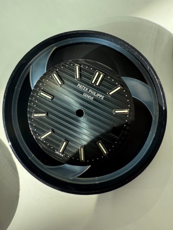 Patek Philippe Blue Dial for steel Nautilus 5711