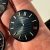 Patek Philippe Blue Dial for steel Nautilus 5711