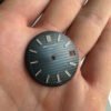 Patek Philippe Blue Dial for steel Nautilus 5711